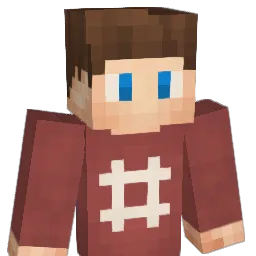 SaveTheJews Minecraft avatar bust