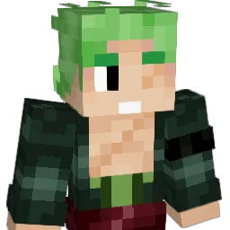 SaveThePenguin Minecraft avatar bust