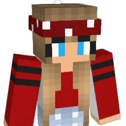 Save_the_Day Minecraft avatar bust