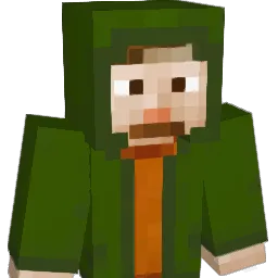 SaveliyS Minecraft avatar bust