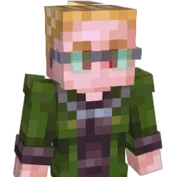 Savellus Minecraft avatar bust