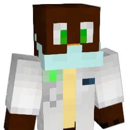 Savercraft10006 Minecraft avatar bust