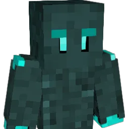 SavetyFurst Minecraft avatar bust