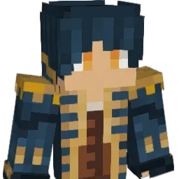 Savichi Minecraft avatar bust