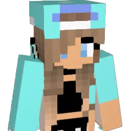 Savina06 Minecraft avatar bust