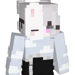 SavingEarth Minecraft avatar bust