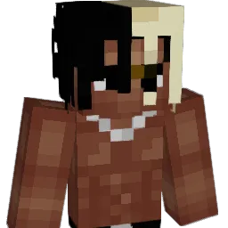 Savion23 Minecraft avatar bust