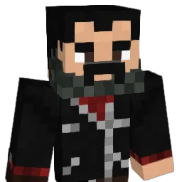 SaviorsNegan Minecraft avatar bust