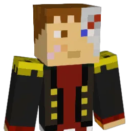SaviourRising Minecraft avatar bust
