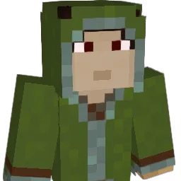 Savitariant Minecraft avatar bust