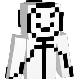 Savixr Minecraft avatar bust