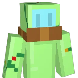 Savoic Minecraft avatar bust