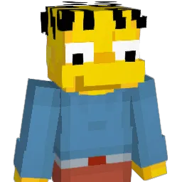 Savon_18 Minecraft avatar bust