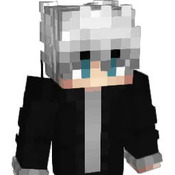 Savox Minecraft avatar bust