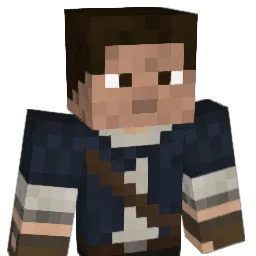 Savrille Minecraft avatar bust