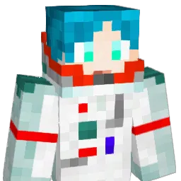 Savta's Minecraft skin