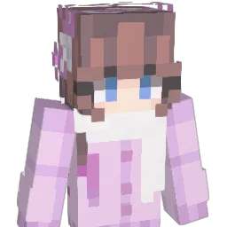 SavtheNuggets Minecraft avatar bust