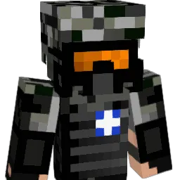 SavvaGEE_12 Minecraft avatar bust