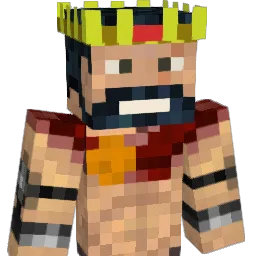 SavvaKulikov Minecraft avatar bust