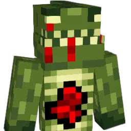 Savver's Minecraft skin