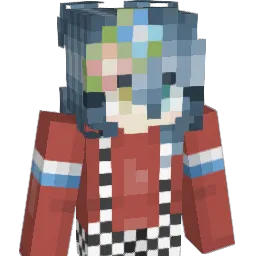 Savvi90 Minecraft avatar bust