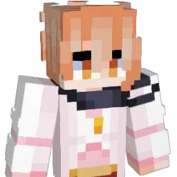 Savviene Minecraft avatar bust