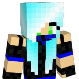 Savvy493 Minecraft avatar bust