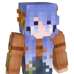 Savvy511 Minecraft avatar bust