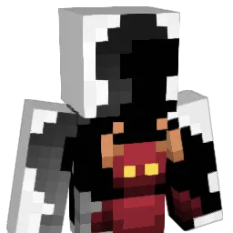 SavvyAi Minecraft avatar bust