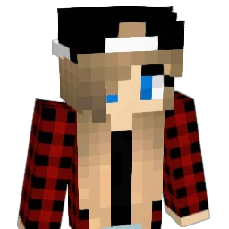SavvyCol Minecraft avatar bust