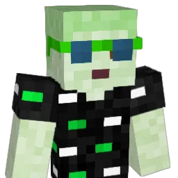 SavvyCreator915 Minecraft avatar bust