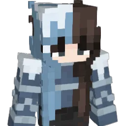 SavvyDavvyDoo Minecraft avatar bust