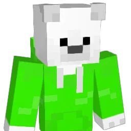 SavvyPage Minecraft avatar bust