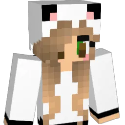 SavvyPanda16 Minecraft avatar bust
