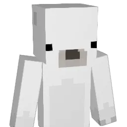 SavvySeal Minecraft avatar bust