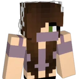 SavvySenpai88 Minecraft avatar bust