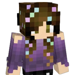 Savvy_777 Minecraft avatar bust