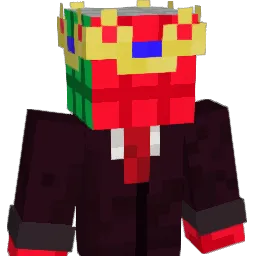 Savvydruid Minecraft avatar bust