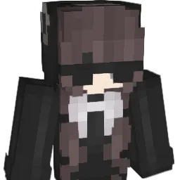 Savyluna Minecraft avatar bust
