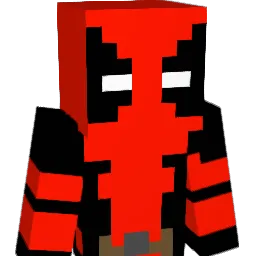 Saw5021 Minecraft avatar bust