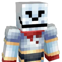 Saw850 Minecraft avatar bust