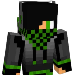 SawRoyale Minecraft avatar bust