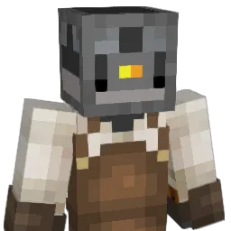 Saw_VI Minecraft avatar bust