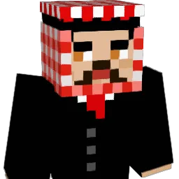 SawaJrSawa Minecraft avatar bust