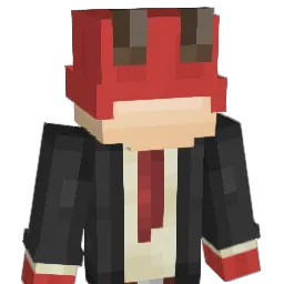 Sawaganiroll Minecraft avatar bust