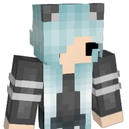 Sawaiith Minecraft avatar bust