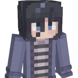 Sawavez Minecraft avatar bust
