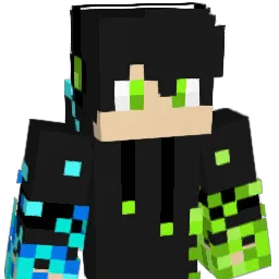 Sawbuck12 Minecraft avatar bust