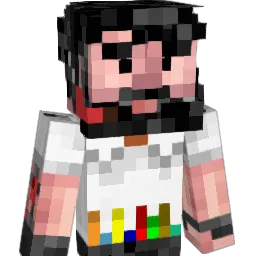 Sawczi Minecraft avatar bust