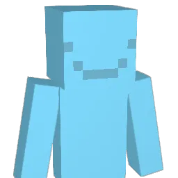 Sawenki Minecraft avatar bust